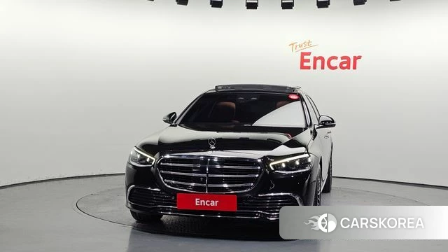 Mercedes-Benz S-Class W223 id 4376205 из Кореи 23