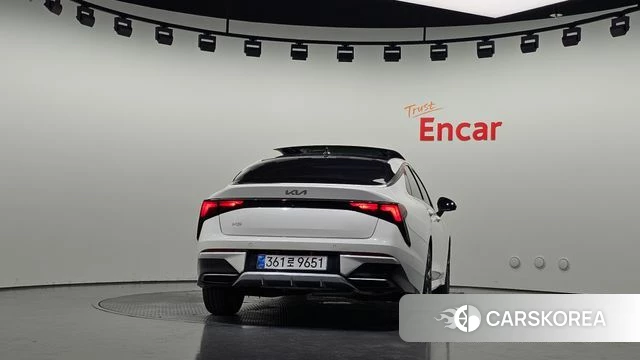 Kia The New K5 3rd generation id 4682052 из Кореи 23