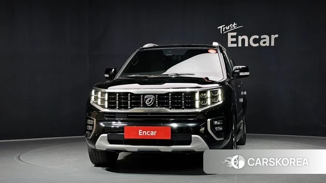Kia Mohave Master id 4356306 из Кореи 23