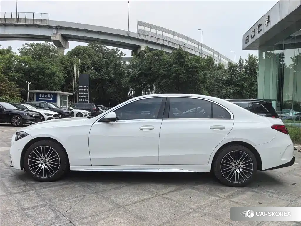 Mercedes-Benz C-class id 4570663 из Китая 7