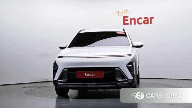 Hyundai Kona Hybrid (SX2) id 4302151 из Кореи 23