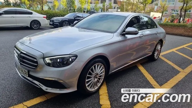 Mercedes-Benz E-Class W213 id 2924652 из Кореи 12