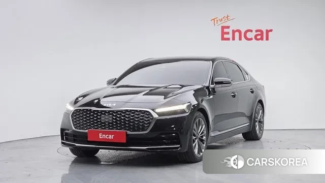 Kia The New K9 2nd generation id 3458030 из Кореи 13