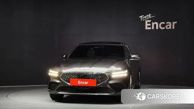 Genesis The New G70 id 3477714 из Кореи 13