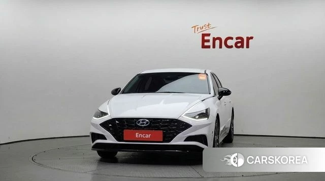 Hyundai Sonata (DN8) id 4951146 из Кореи 23