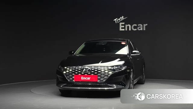 Hyundai The New Grandeur IG id 4464455 из Кореи 23