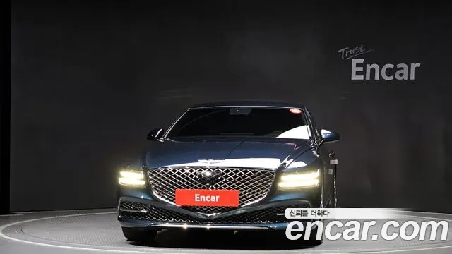 Genesis G80 (RG3) id 2921926 из Кореи 13