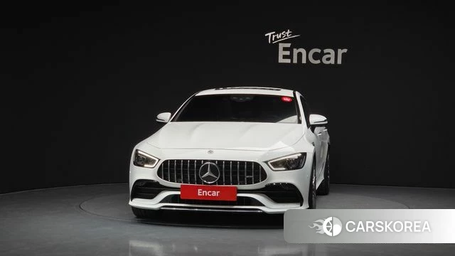 Mercedes-Benz AMG GT id 4361974 из Кореи 13