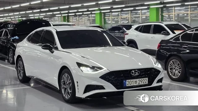 Hyundai Sonata (DN8) id 3370962 из Кореи 13