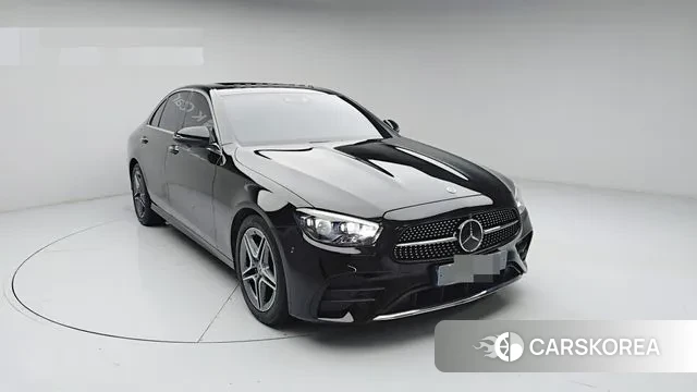 Mercedes-Benz E-Class W213 id 3400778 из Кореи 13