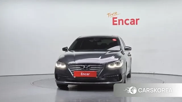 Hyundai Grandeur IG id 3297780 из Кореи 13