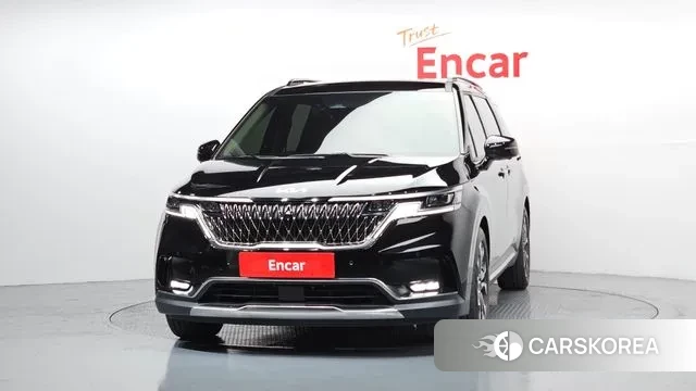 Kia Carnival 4th generation id 3600517 из Кореи 13