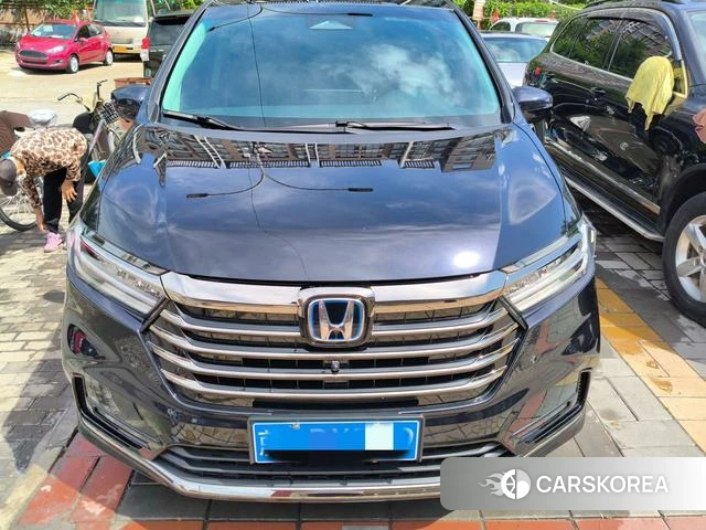 Honda Odyssey id 4341870 из Китая 8