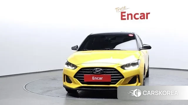 Hyundai Veloster (JS) id 3368865 из Кореи 13