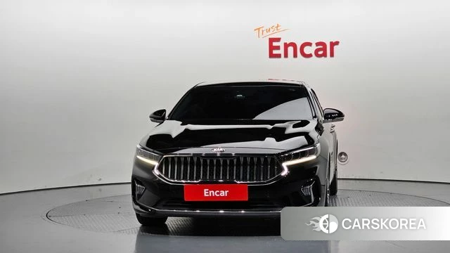 Kia K7 Premier id 4836695 из Кореи 13