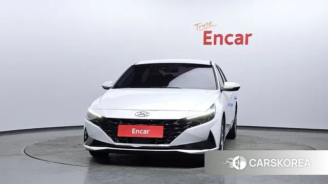 Hyundai Avante (CN7) id 3771950 из Кореи 13