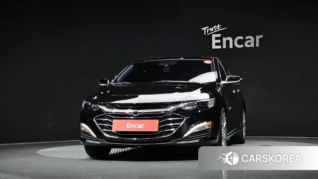 Chevrolet (GM Daewoo) The New Malibu id 2995481 из Кореи 13