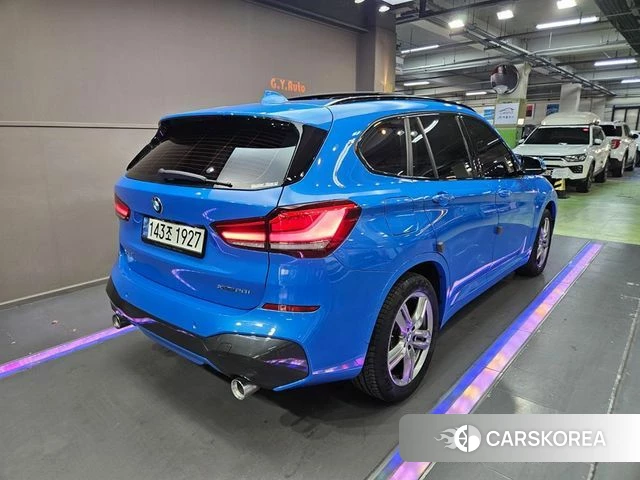 BMW X1 (F48) id 4712476 из Кореи 13