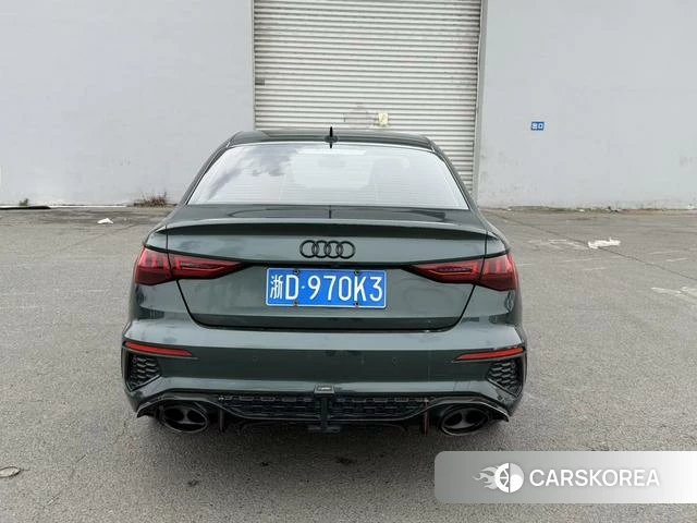 Audi A3 id 4276631 из Китая 8
