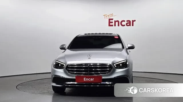 Mercedes-Benz E-Class W213 id 3556427 из Кореи 13