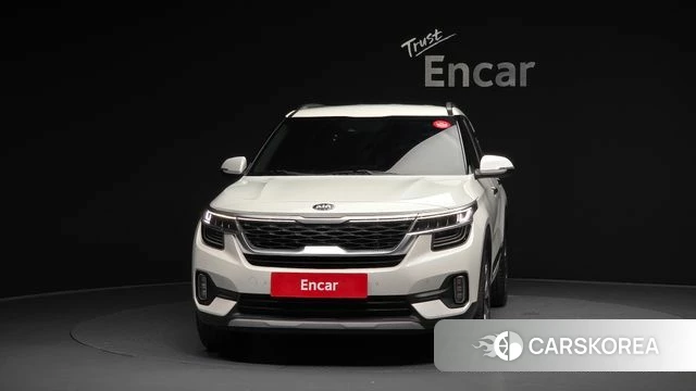 Kia Seltos id 4345254 из Кореи 13