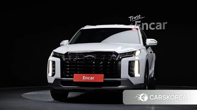 Hyundai The New Palisade id 3231459 из Кореи 13