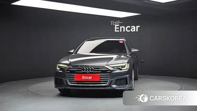 Audi A6 (C8) id 3514678 из Кореи 13