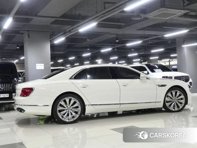 Bentley Flying Spur 3rd Generation id 4754541 из Кореи 11