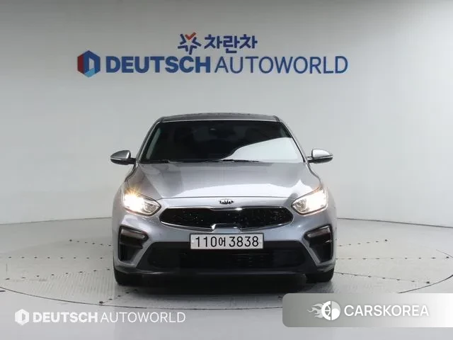 Kia Come New K3 id 3399198 из Кореи 13