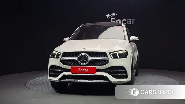 Mercedes-Benz GLE-Class W167 id 3771794 из Кореи 13