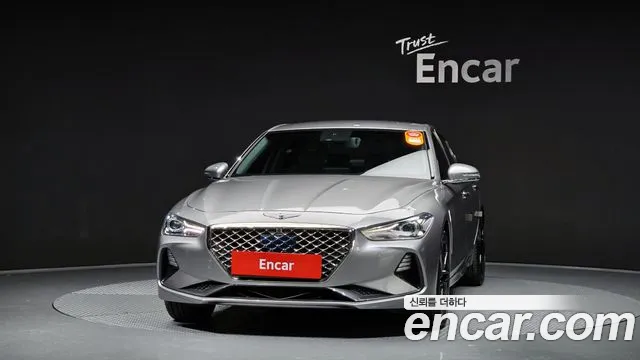 Genesis G70 id 2854986 из Кореи 13