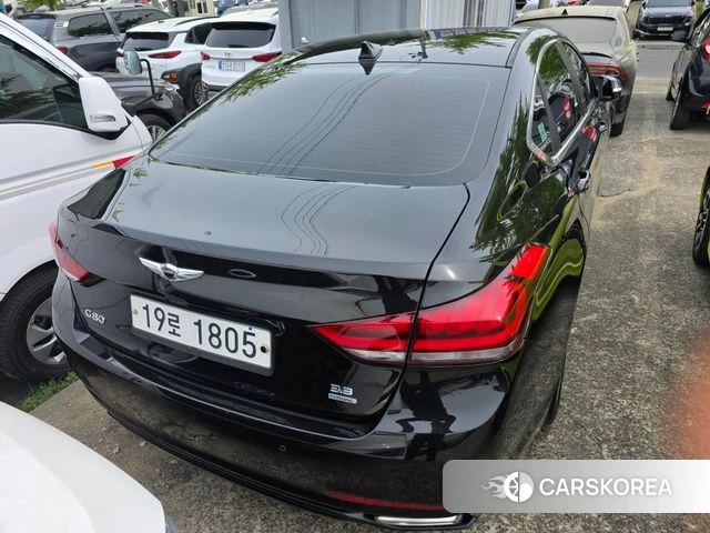 Genesis G80 id 4246276 из Кореи 13