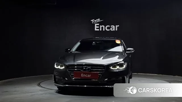 Hyundai Grandeur IG id 2991019 из Кореи 13