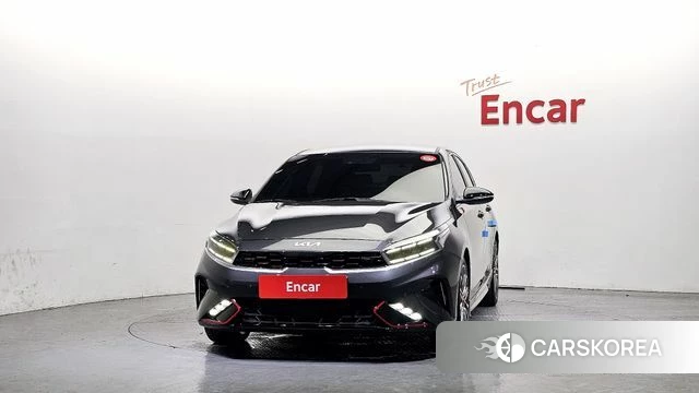 Kia The New K3 2nd generation id 4579744 из Кореи 23