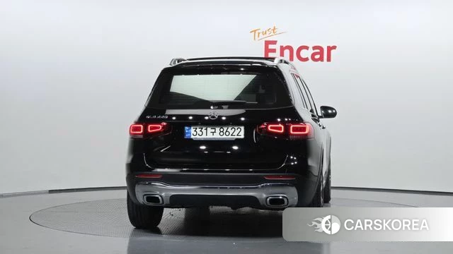 Mercedes-Benz GLB-Class X247 id 4835970 из Кореи 23