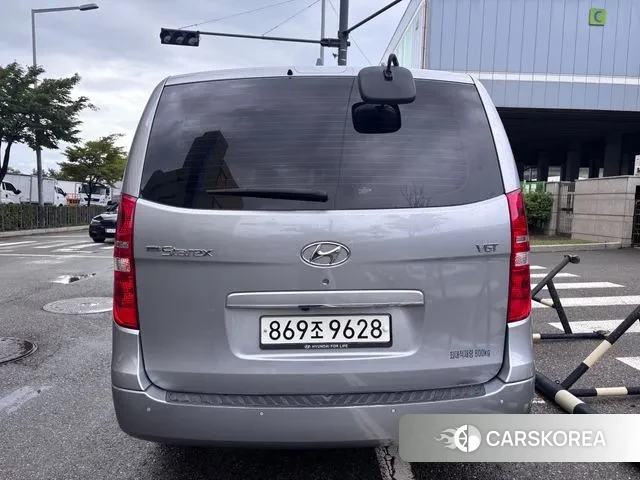 Hyundai The New Grand Starex id 3117293 из Кореи 13