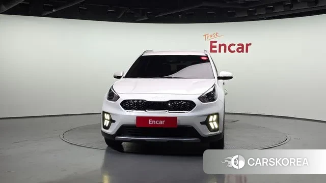 Kia The New Niro id 3468463 из Кореи 13