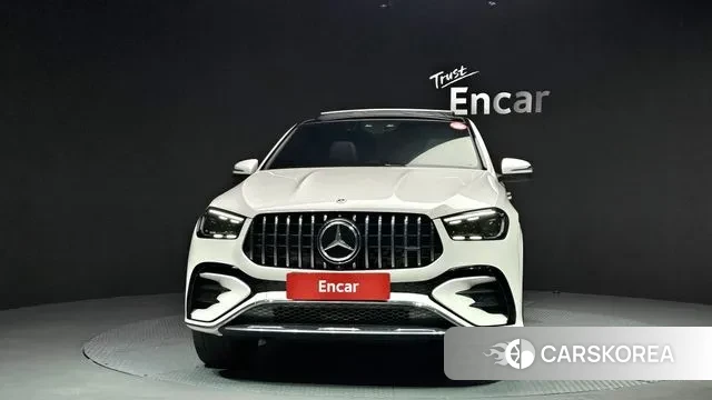 Mercedes-Benz GLE-Class W167 id 2889038 из Кореи 13