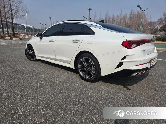 Kia K5 3rd generation id 3777880 из Кореи 13