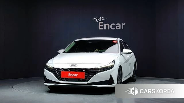 Hyundai Avante (CN7) id 4628687 из Кореи 23