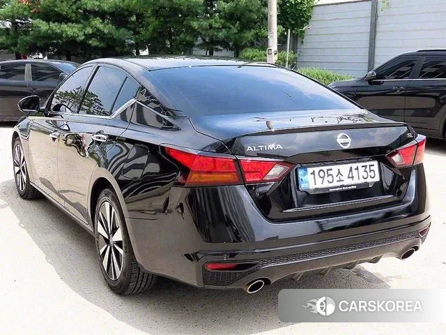 Nissan Altima (L34) id 3018402 из Кореи 13