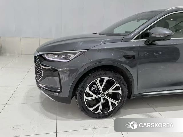 BYD Tang DM 2025 Темно-серый из Китая, фото 3