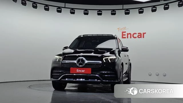Mercedes-Benz GLE-Class W167 id 4746326 из Кореи 13