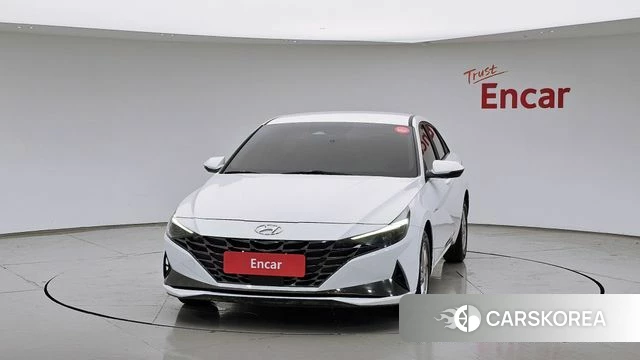 Hyundai Avante (CN7) id 4423408 из Кореи 13