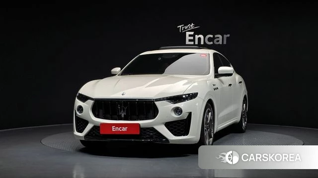 Maserati Levante id 4281973 из Кореи 23