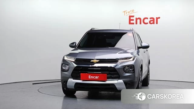 Chevrolet (GM Daewoo) Trailblazer id 4428809 из Кореи 23