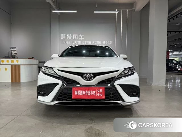 Toyota Camry id 4262396 из Китая 23