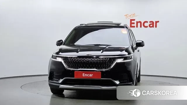 Kia Carnival 4th generation id 2901980 из Кореи 13