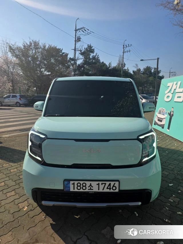 Kia The New Kia Ray id 3883493 из Кореи 13