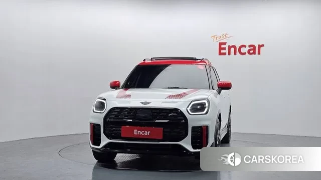 Mini Cooper S Countryman 3rd Generation id 3353487 из Кореи 13